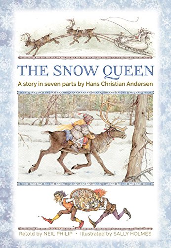 The Snow Queen: A Story in Seven Parts von Armadillo Music